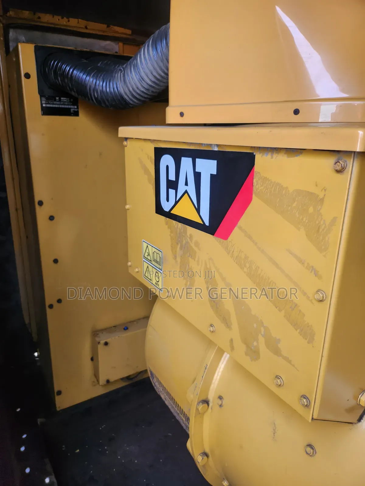 650kva Caterpillar Generator