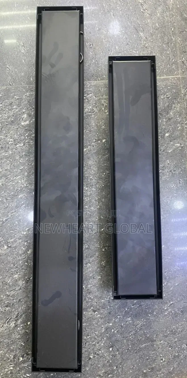 Quality Black Floor Drains