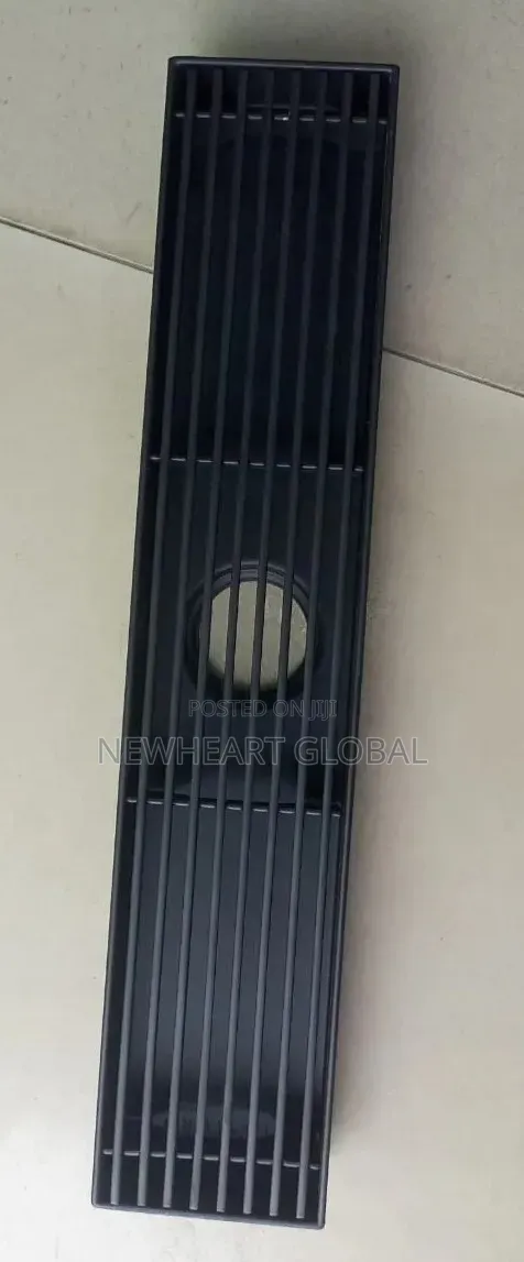 Quality Black Floor Drains