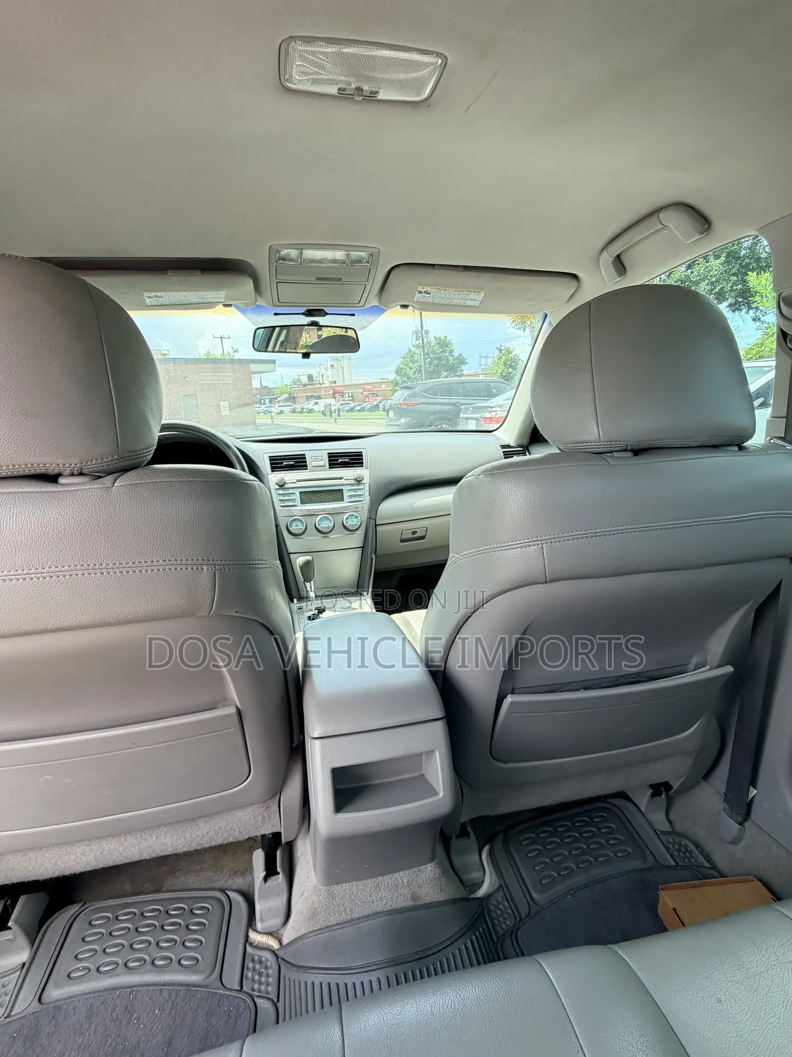 Toyota Camry LE 4dr Sedan (2.4L 4cyl 5A) 2007 Silver