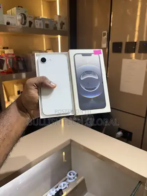 Apple iPhone 16e 128 GB White