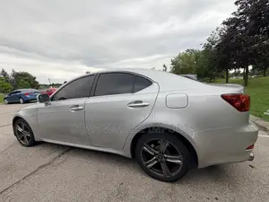 Lexus IS 250 2008 Silver