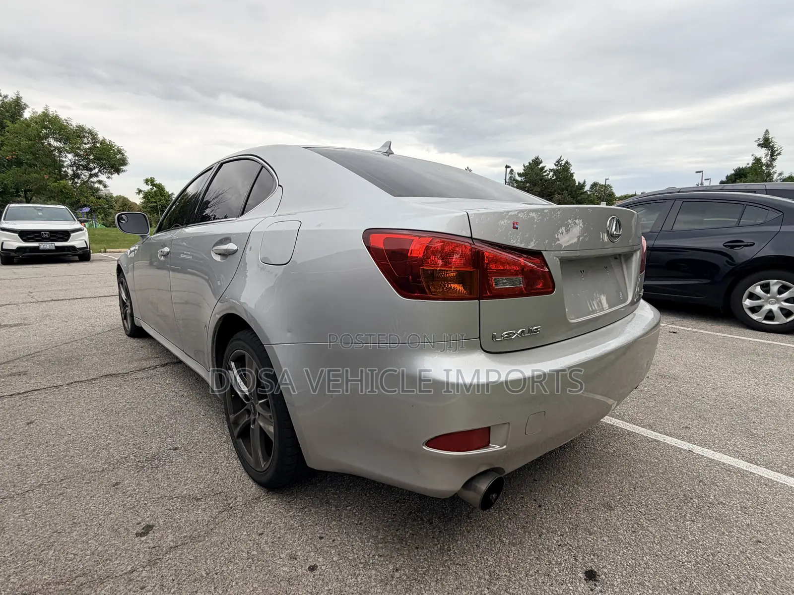 Lexus IS 250 2008 Silver