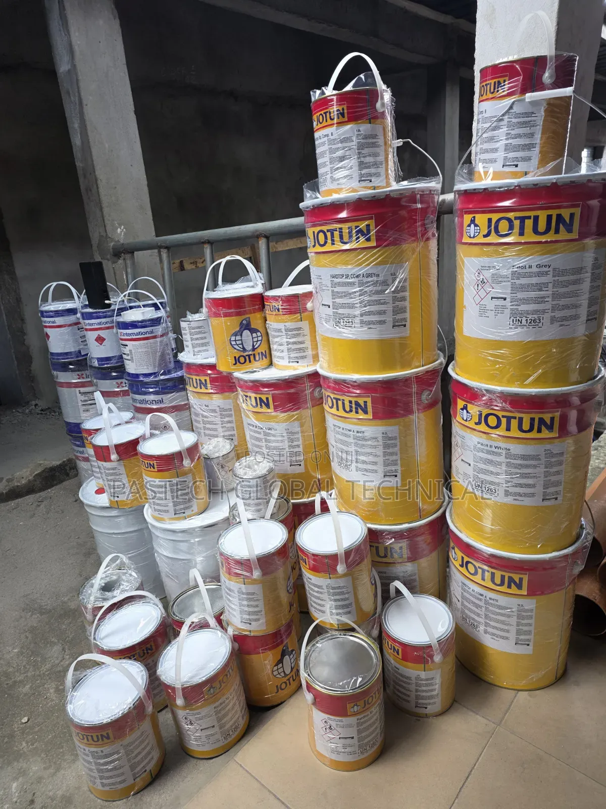 Jotun Marine Paint || 20l