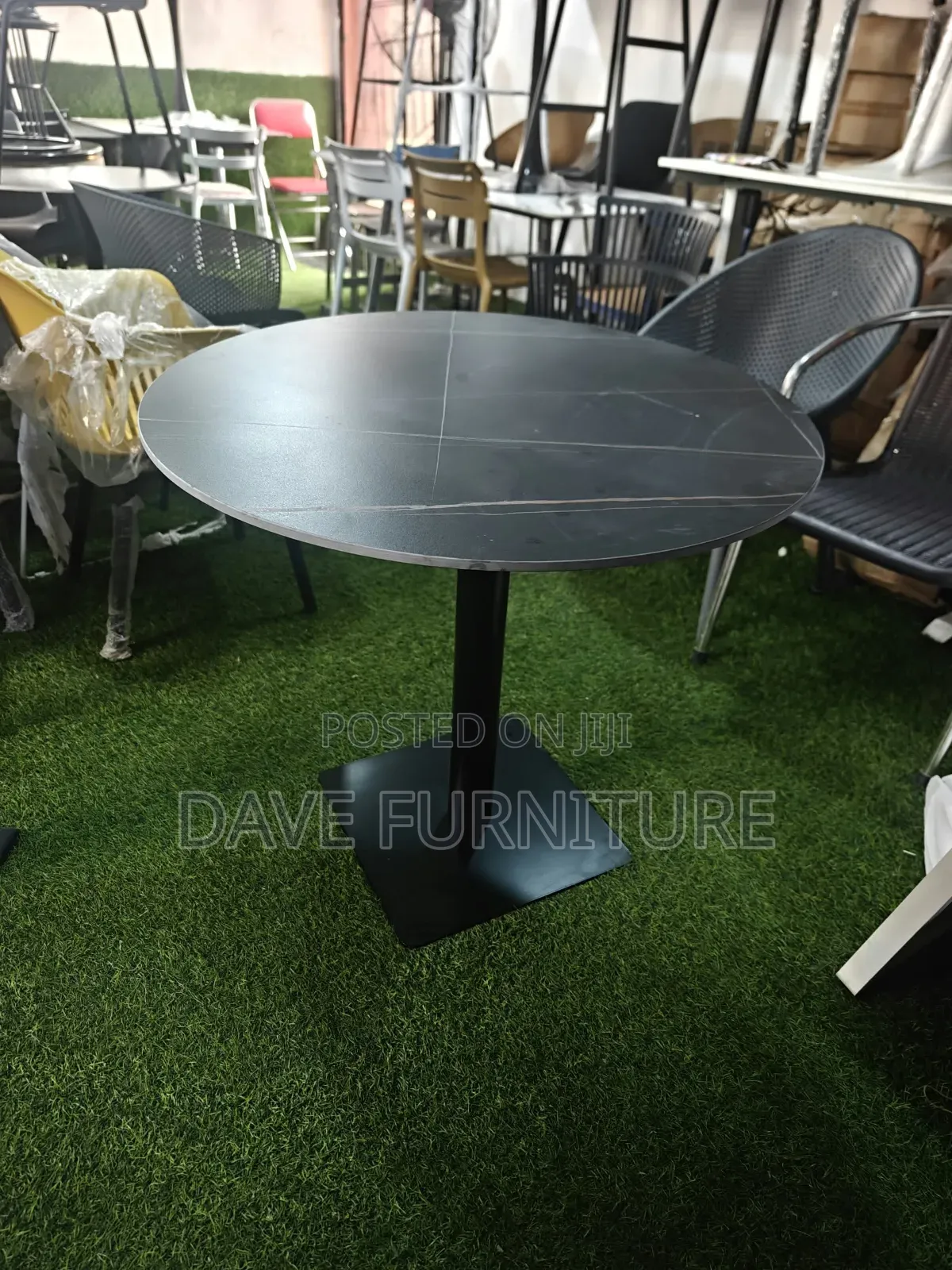 Unique Restaurants Table