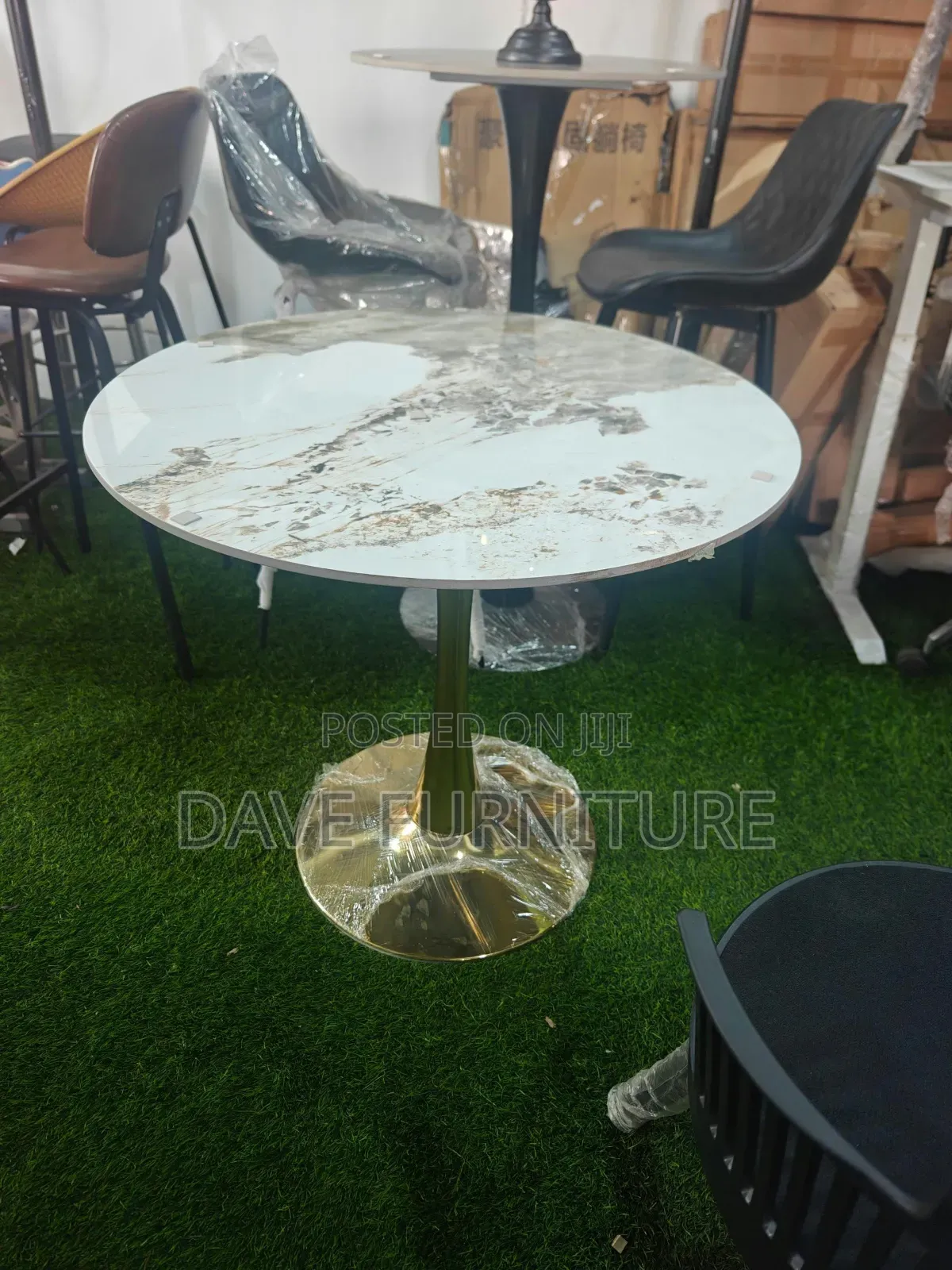 Unique Restaurants Table