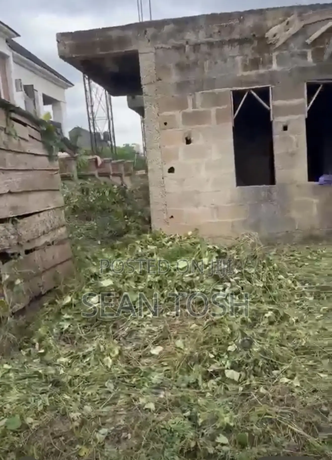 6bdrm Apartment in Bluestone Treasure, Obafemi-Owode for Sale