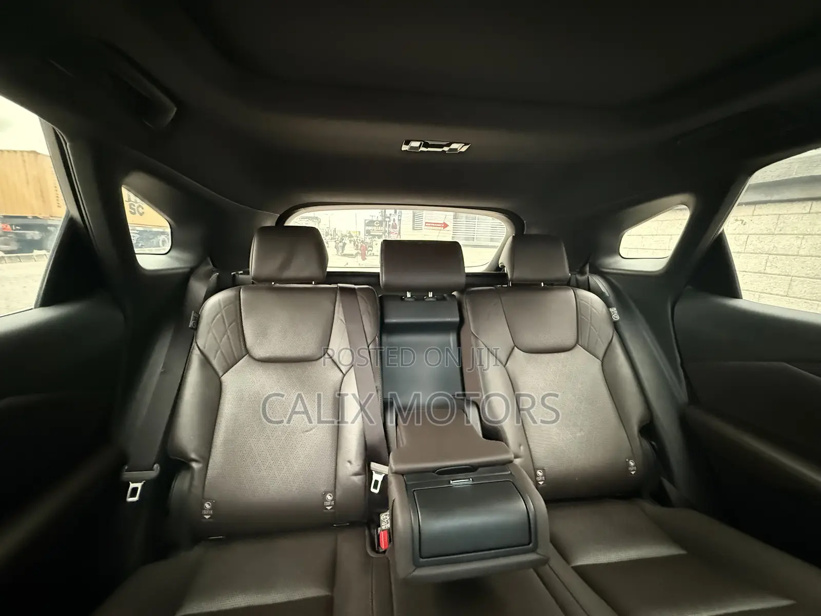 Lexus RX 2024 Black