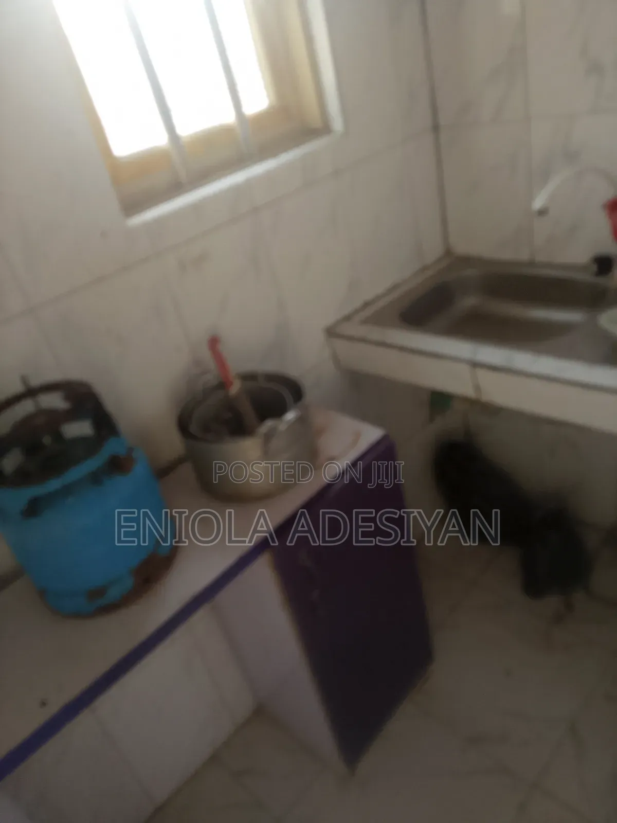 1bdrm Block of Flats in Morikiti, Igbogbo for rent