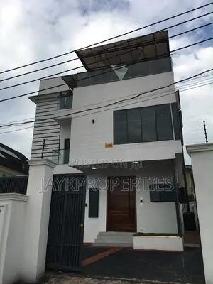 Furnished 4bdrm Duplex in Ogba for sale