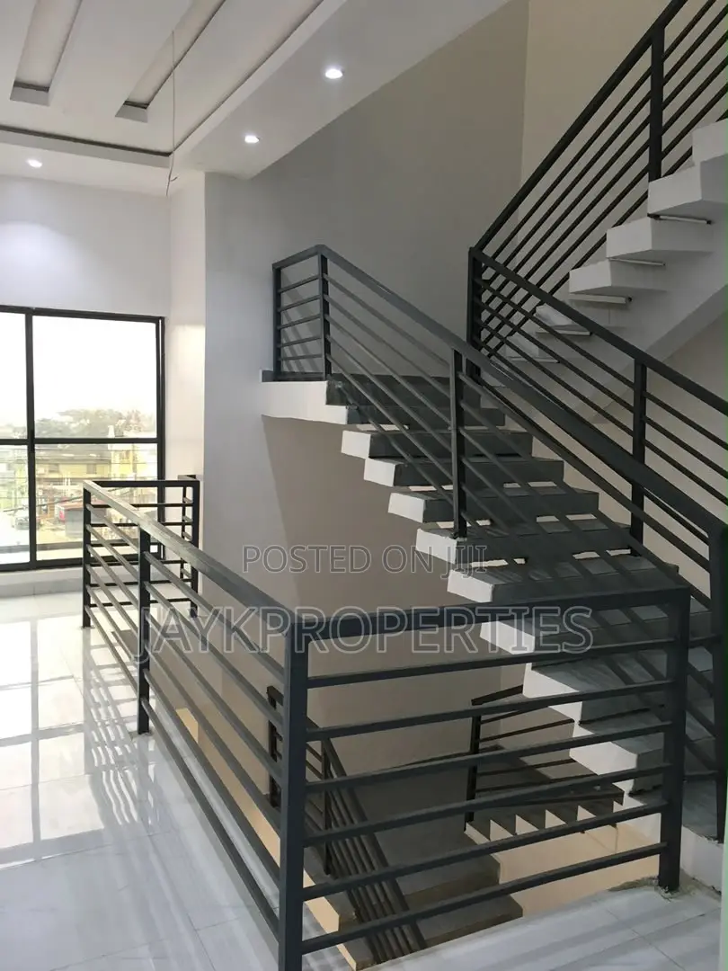 Furnished 4bdrm Duplex in Ogba for sale