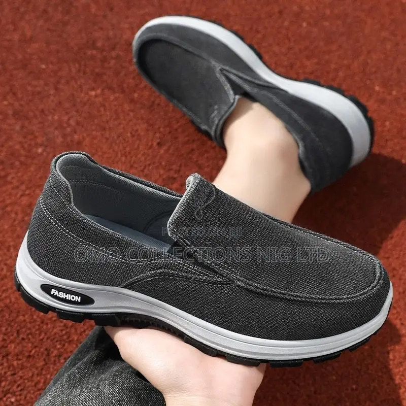 Premium Men’s Shoes - Fashion Slip On