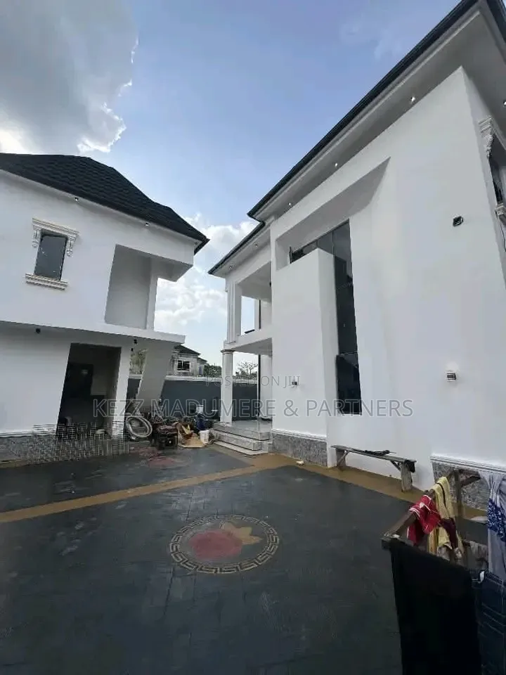 4bdrm Duplex in Rumudara Port, Rumuodara for sale