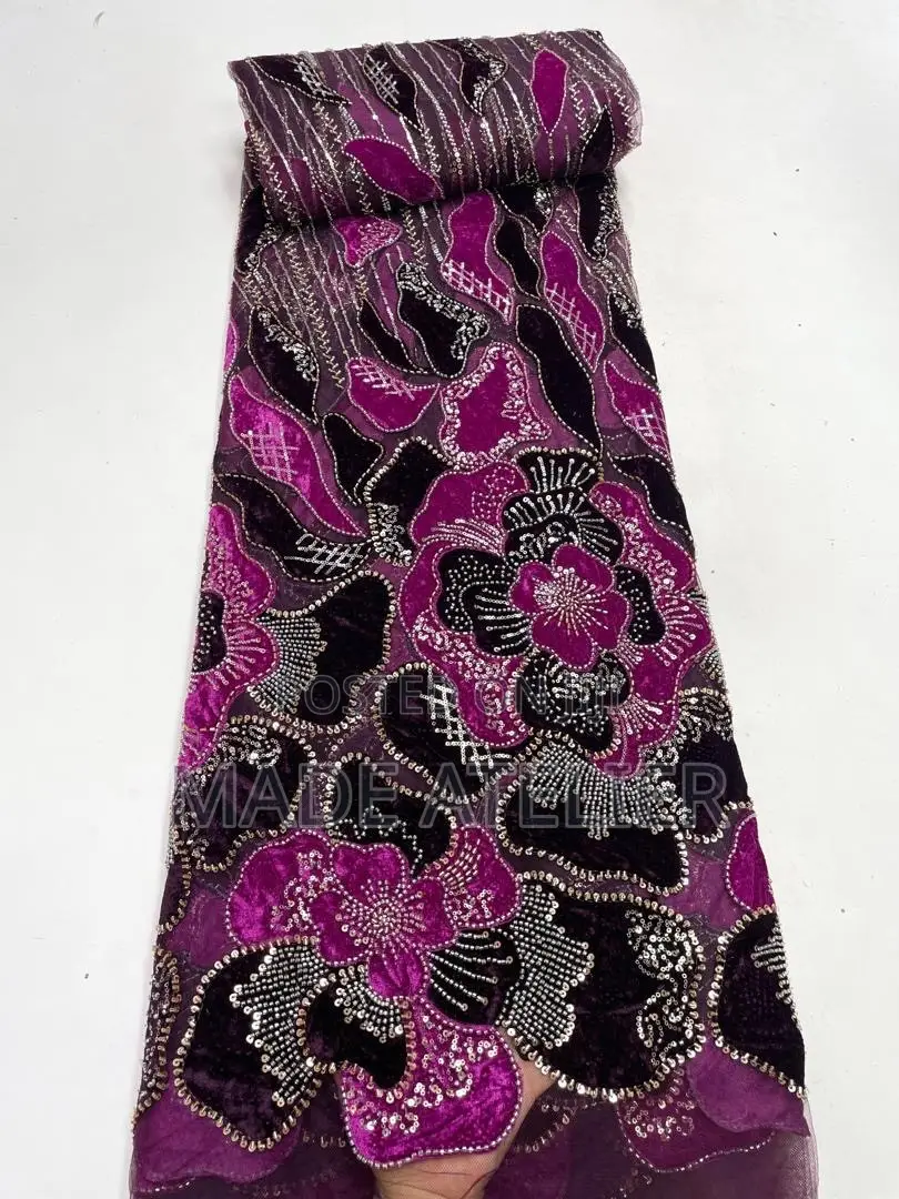 Velvet Lace