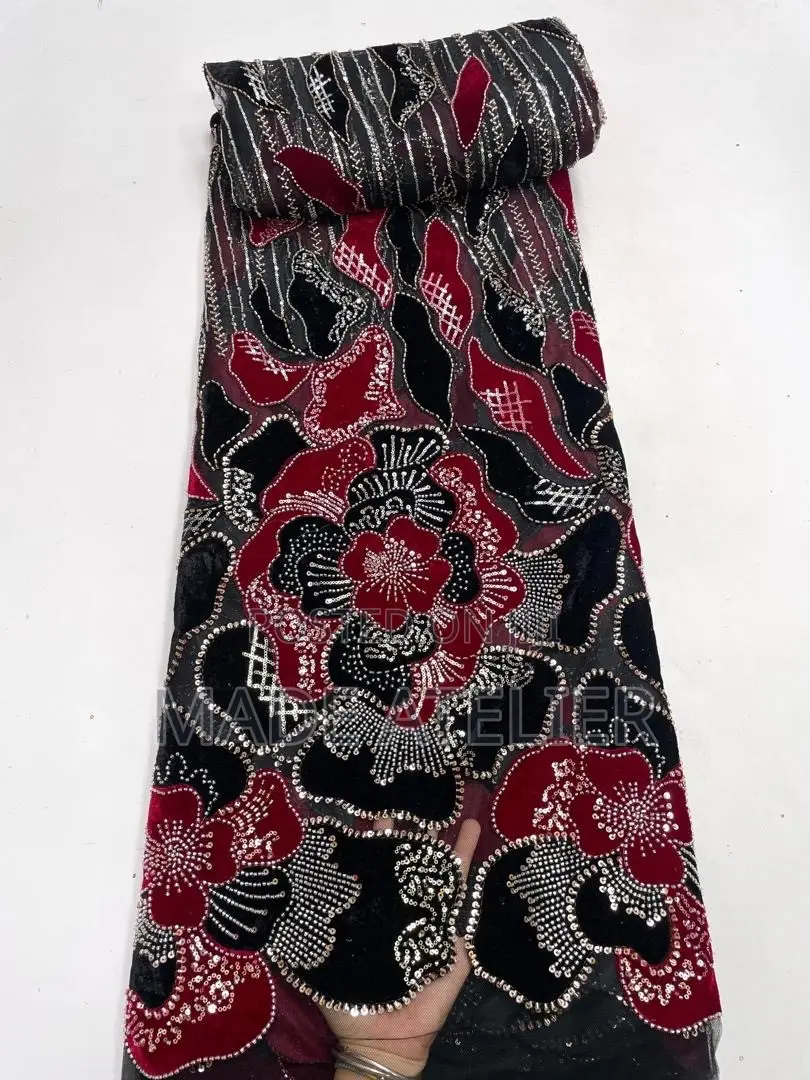 Velvet Lace