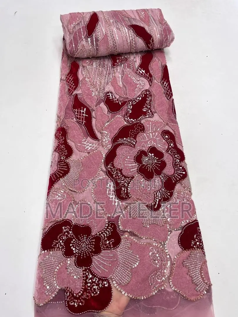 Velvet Lace