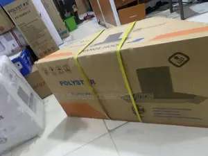 Polystar PV-JY9003BBVC Digital Hood With Voice-Activated Operation