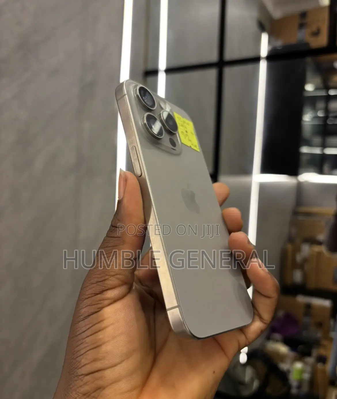 Apple iPhone 15 Pro 128 GB Gold