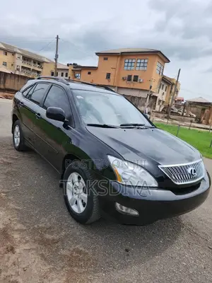 Lexus RX 330 2006 Black