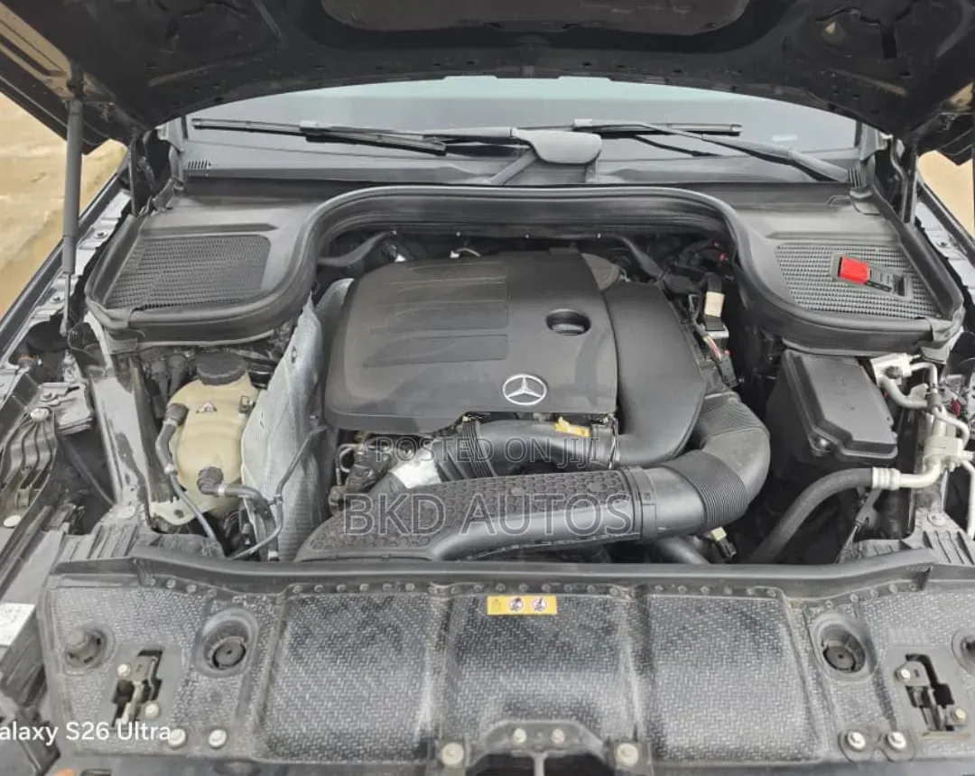 Mercedes-Benz GLE-Class GLE 350 2021 Black