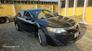 Toyota Camry LE 4dr Sedan (2.5L 4cyl 6A) 2013 Black