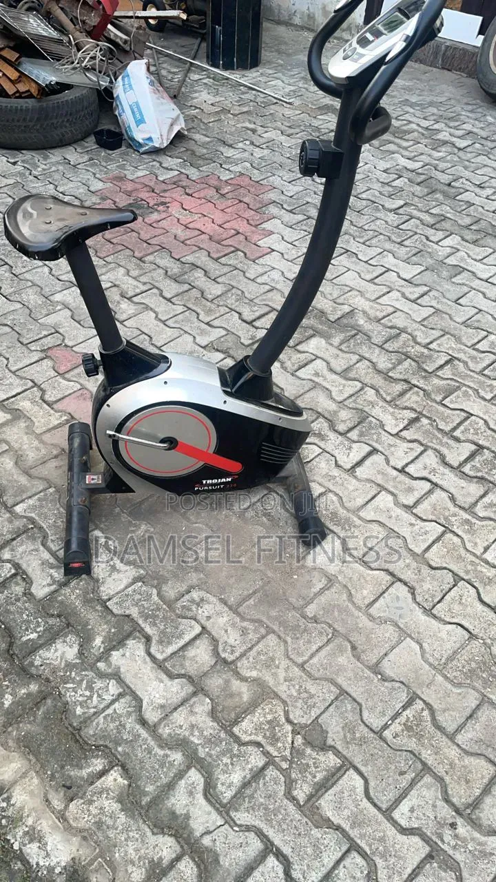 Magnetic Bike