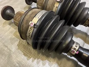 Front Shaft Porsche Macan 2013 2016