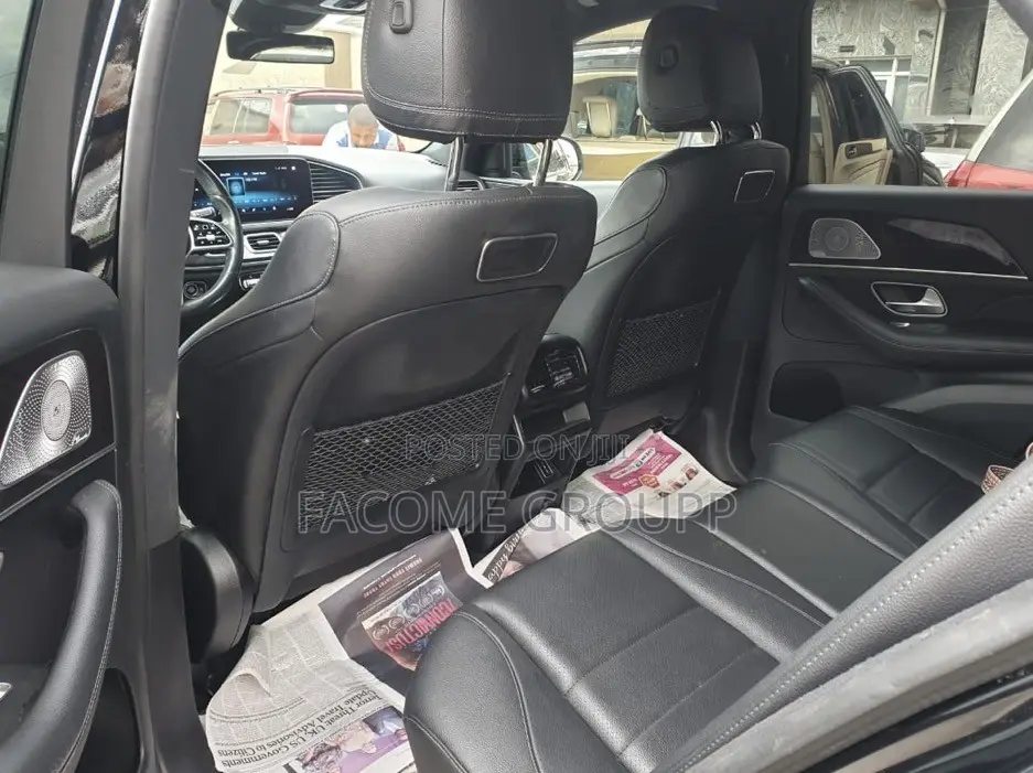Mercedes-Benz GLE-Class GLE 350 4MATIC 2020 Black