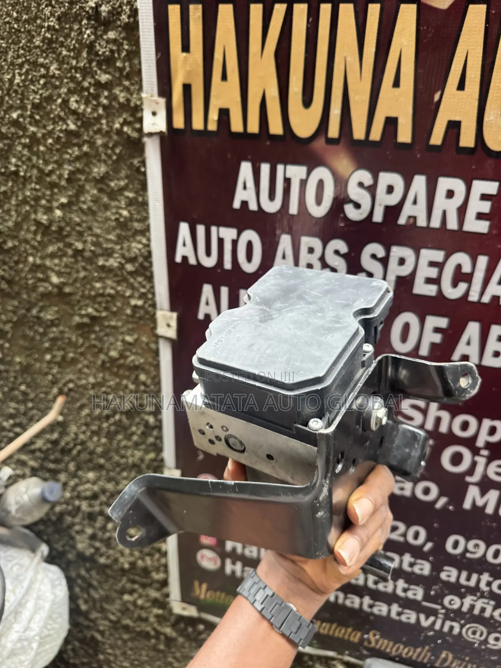 Lexus ES350 Brake ABS Pump 2016–2017