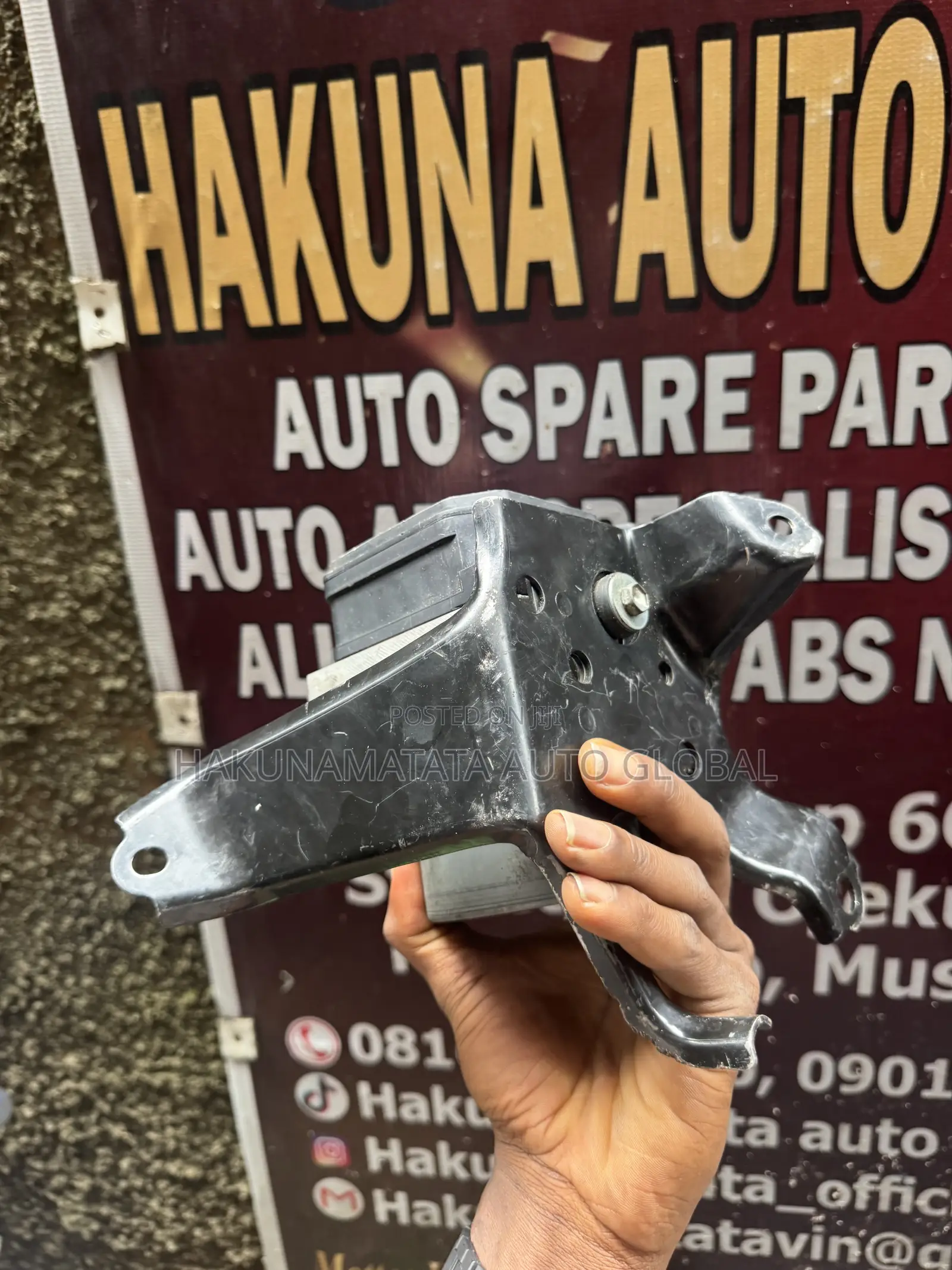 Lexus ES350 Brake ABS Pump 2016–2017