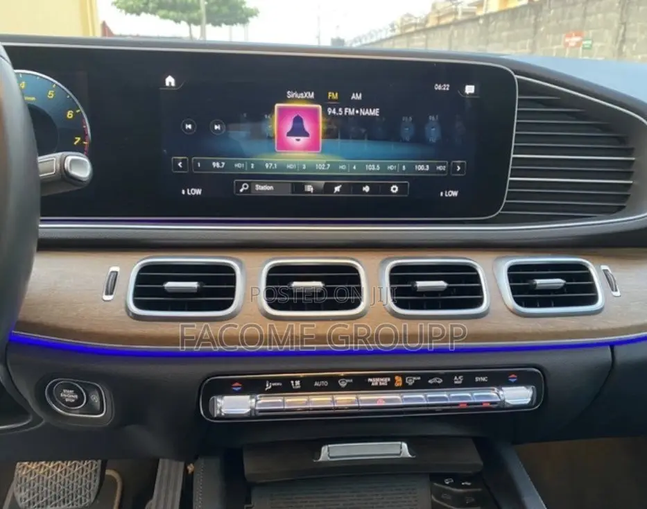 Mercedes-Benz GLE-Class GLE 350 4MATIC 2022 White