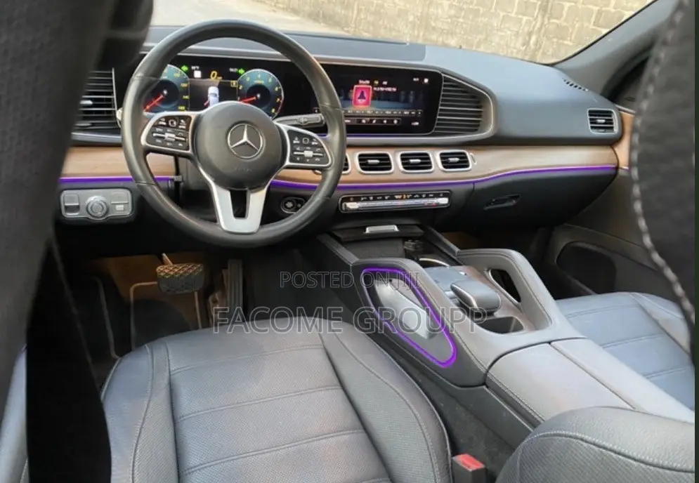Mercedes-Benz GLE-Class GLE 350 4MATIC 2022 White