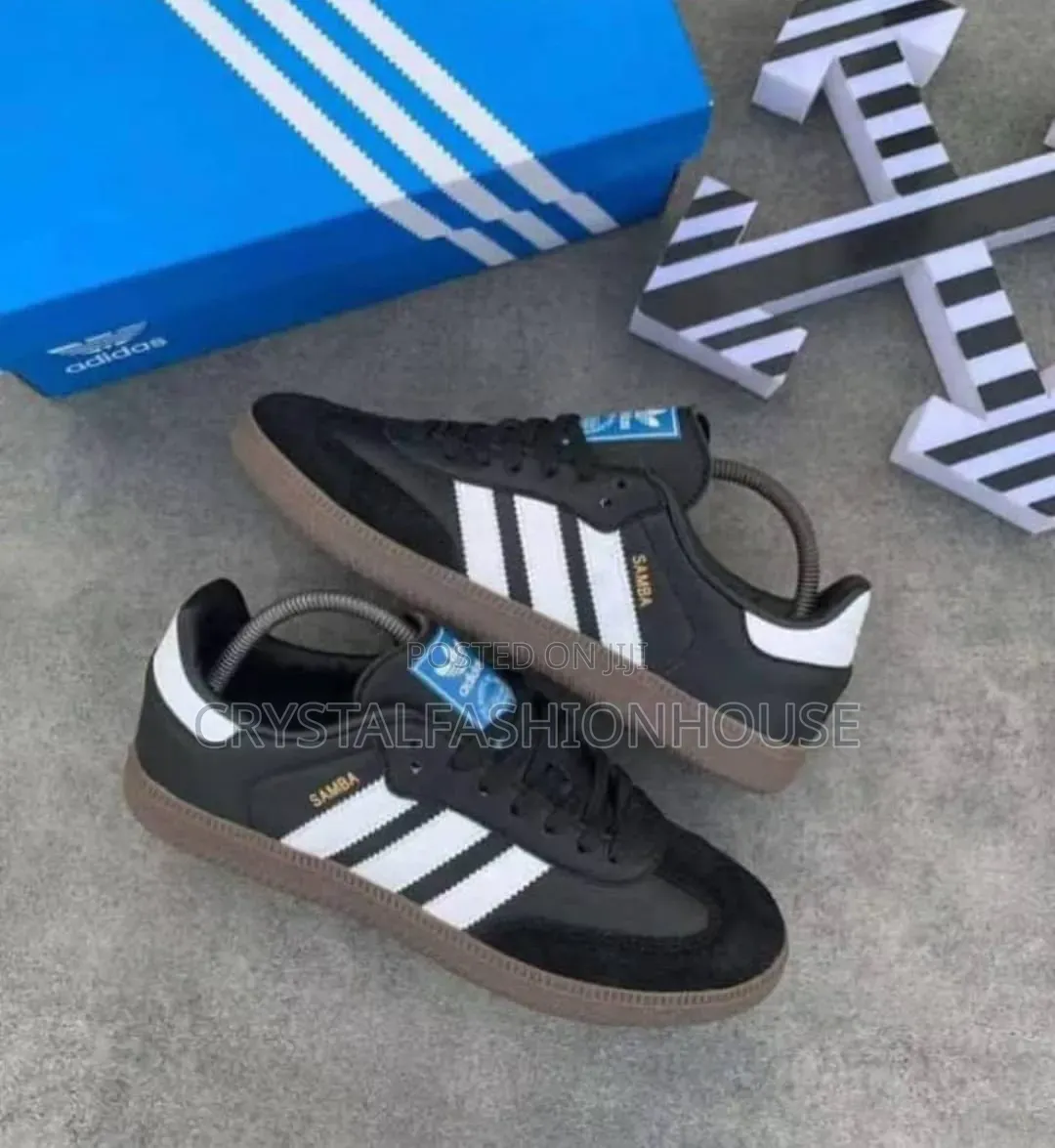 Samba Ladies. Quality Is Top Notch. Sizes 25 to 43