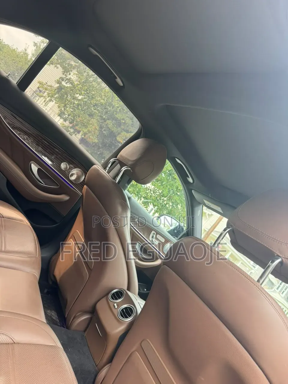 Mercedes-Benz E43 AMG 3.0 AWD 2017 Black