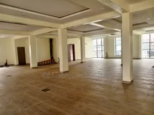 Open Plan Office Space