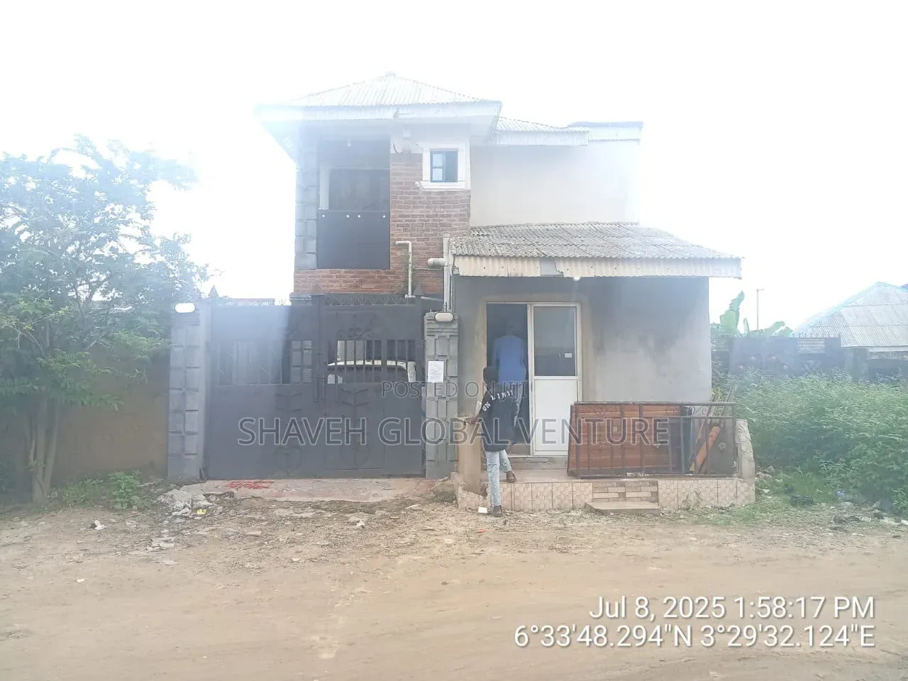 Furnished Mini Flat in Ikorodu for sale