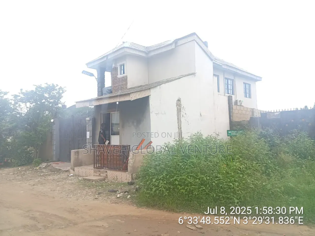 Furnished Mini Flat in Ikorodu for sale
