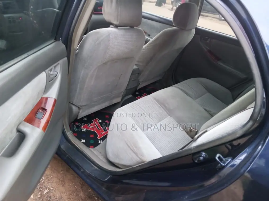 Toyota Corolla LE 2007 Blue