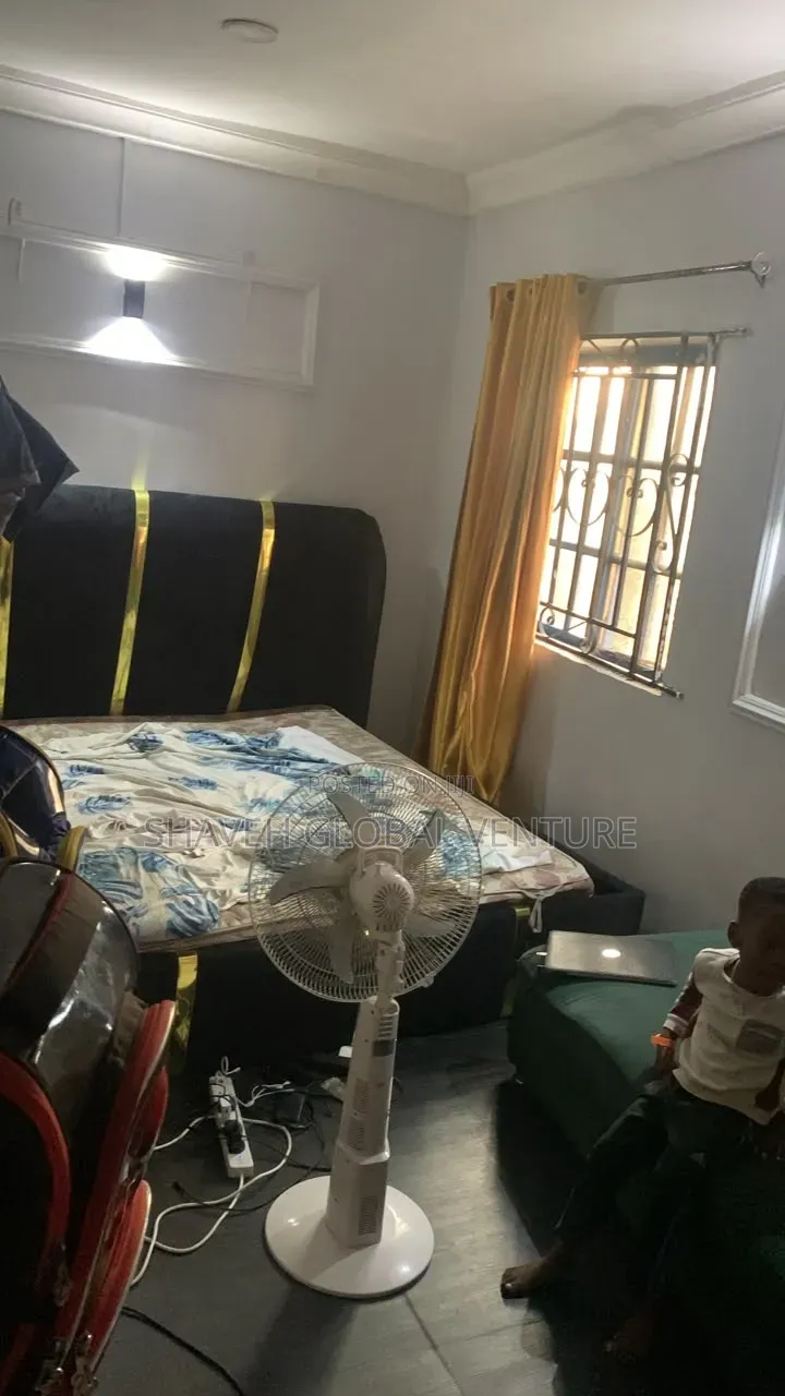 Furnished Mini Flat in Ikorodu for sale