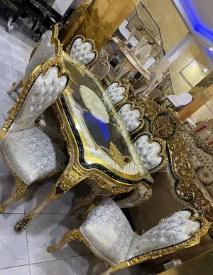 Turkish Royal Dining Set by 8Seaters