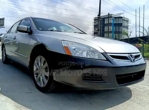 Honda Accord 2006 Gray