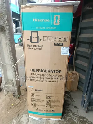 Hisense Refrigerator Pure Copper, With a 2 Year Warranty 230L
