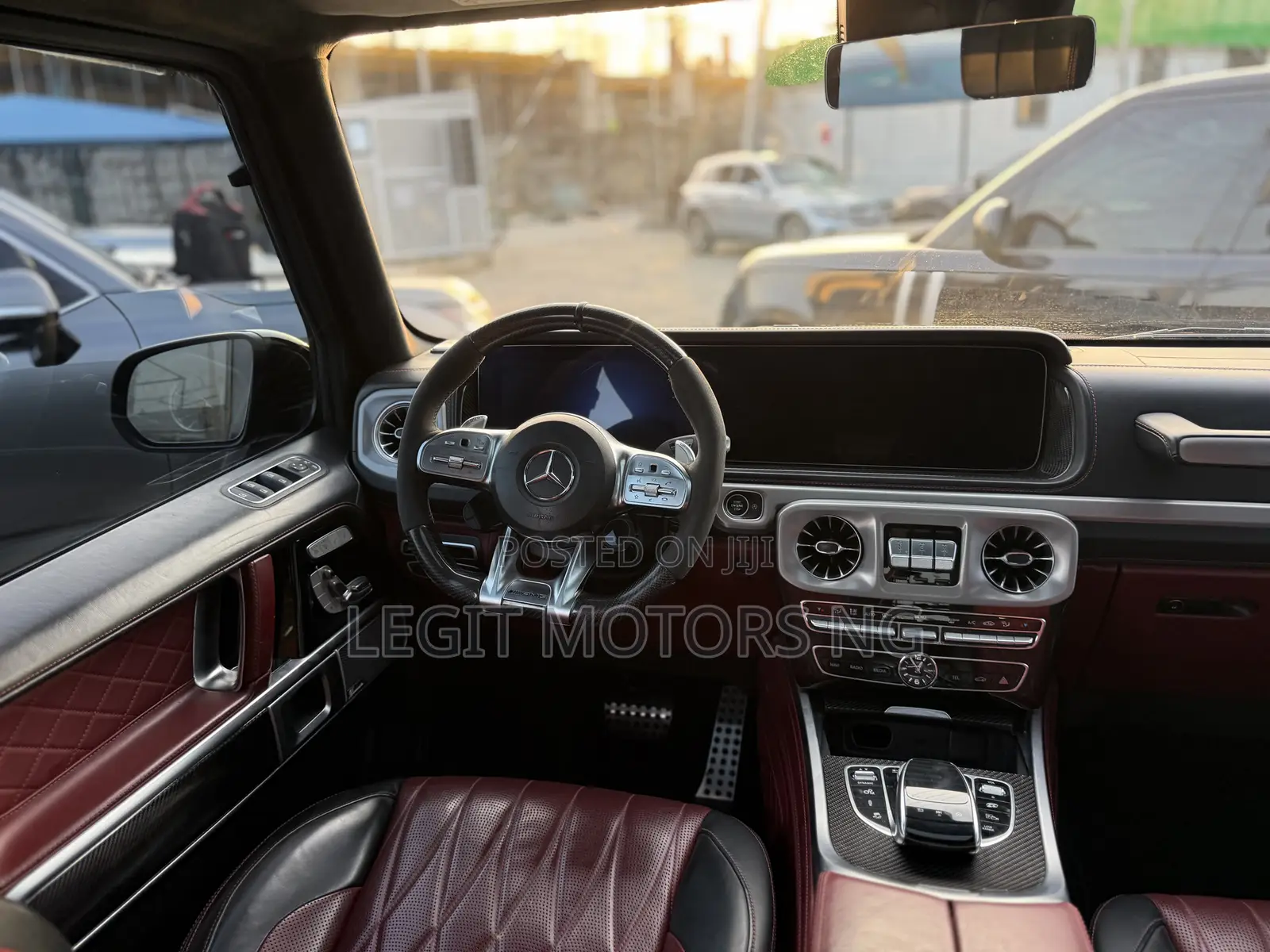 Mercedes-Benz G-Class G 63 AMG 4MATIC 2020 Black