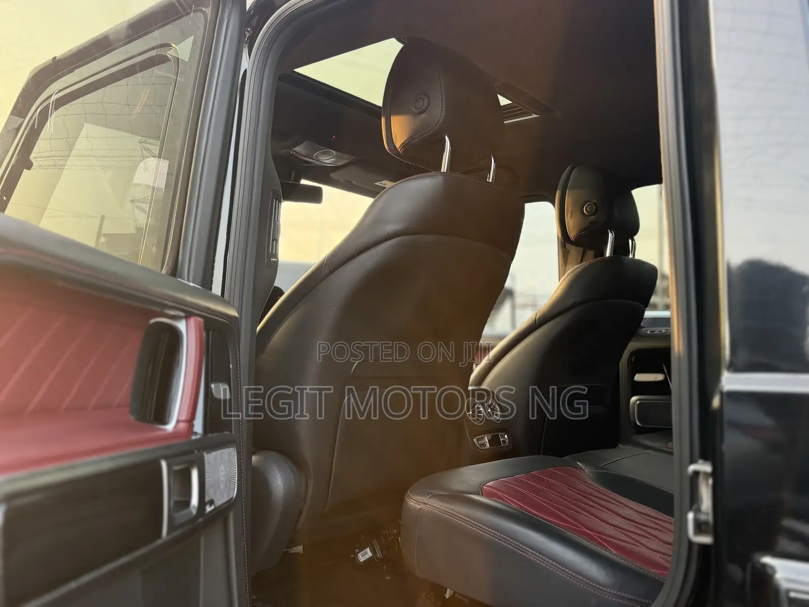 Mercedes-Benz G-Class G 63 AMG 4MATIC 2020 Black