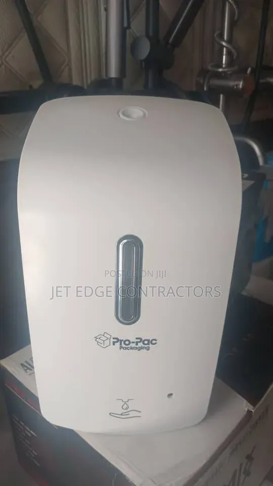 1Litre Sanitizer Dispenser