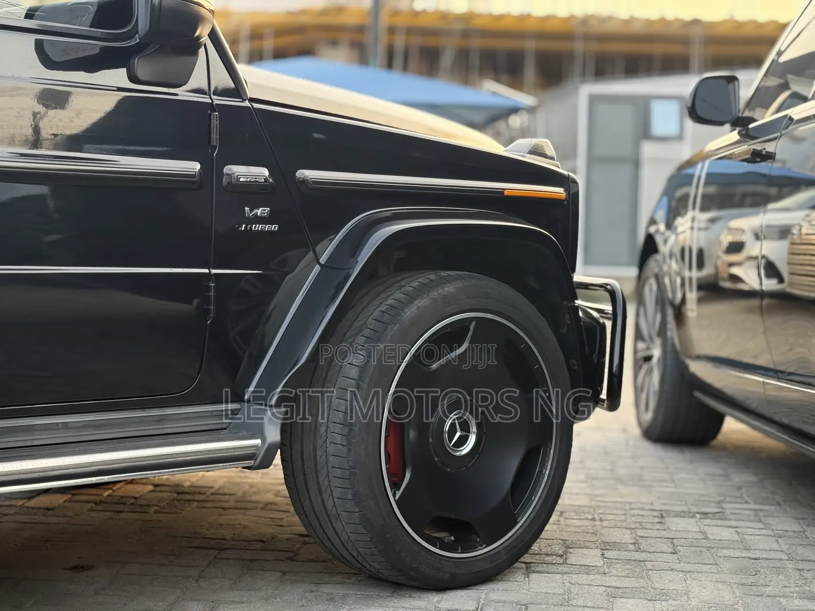 Mercedes-Benz G-Class G 63 AMG 4MATIC 2020 Black