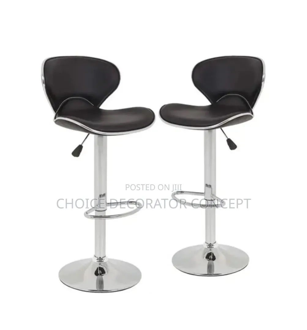 Modern Adjustable Bar Stools-2set