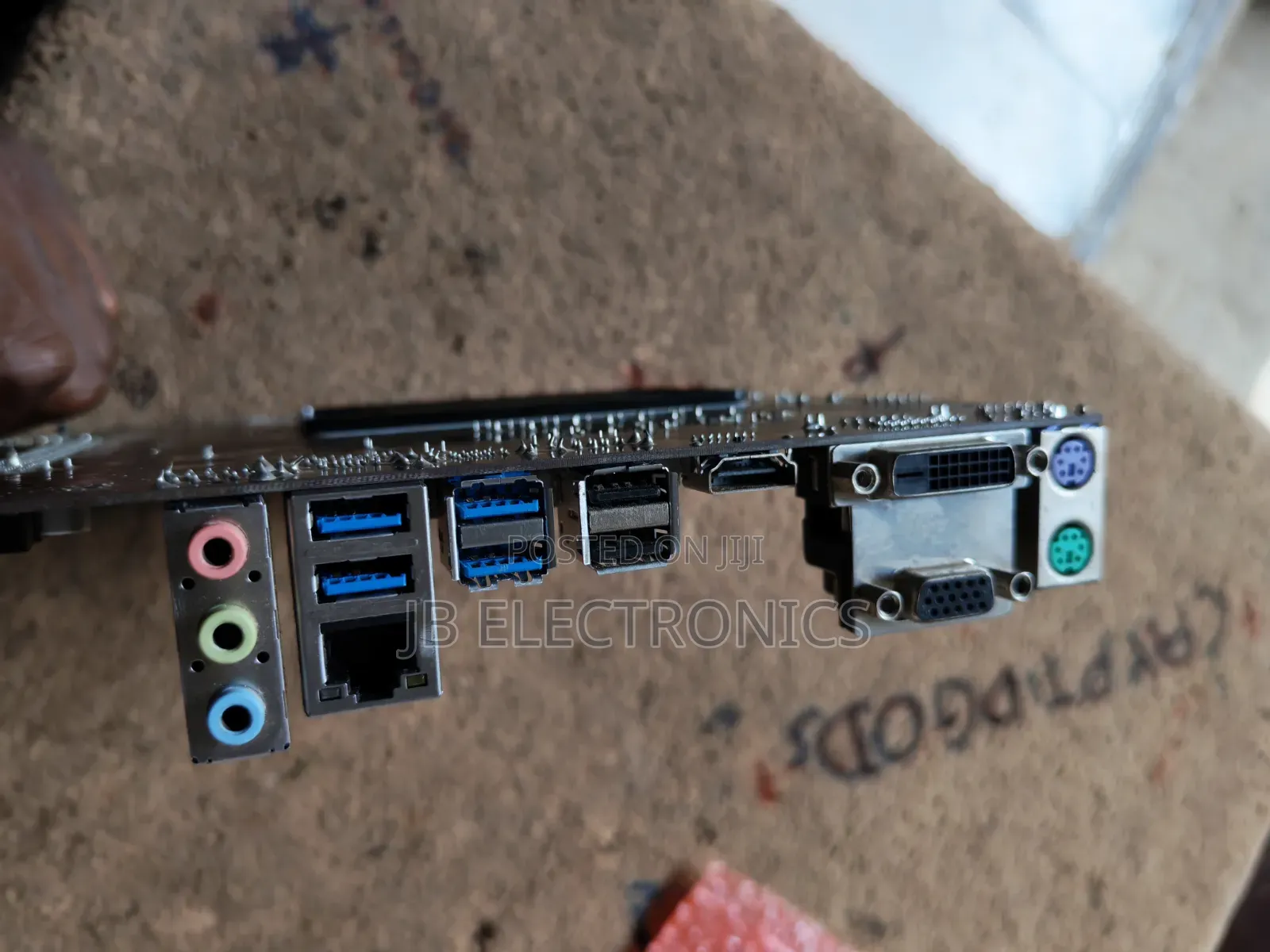 MSI B450m Pro-M2 V2 Micro-Atx Motherboard.