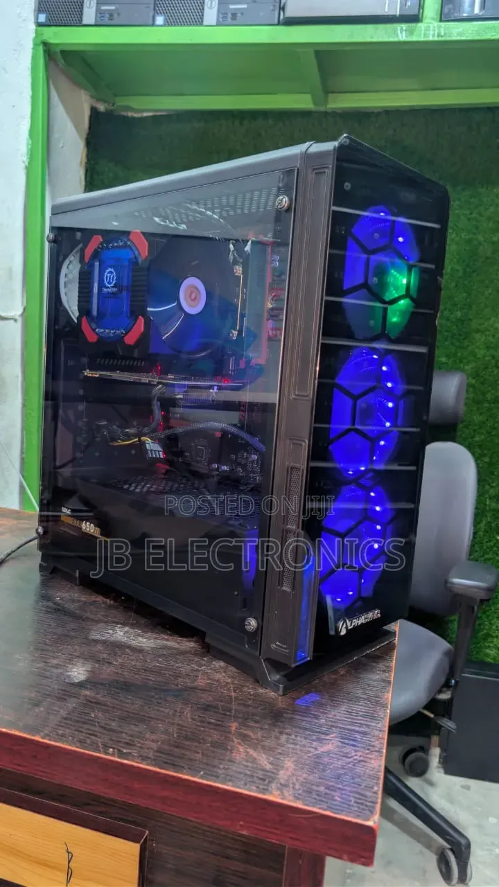 AlphaSync PBA Diamond Mid-Tower Case