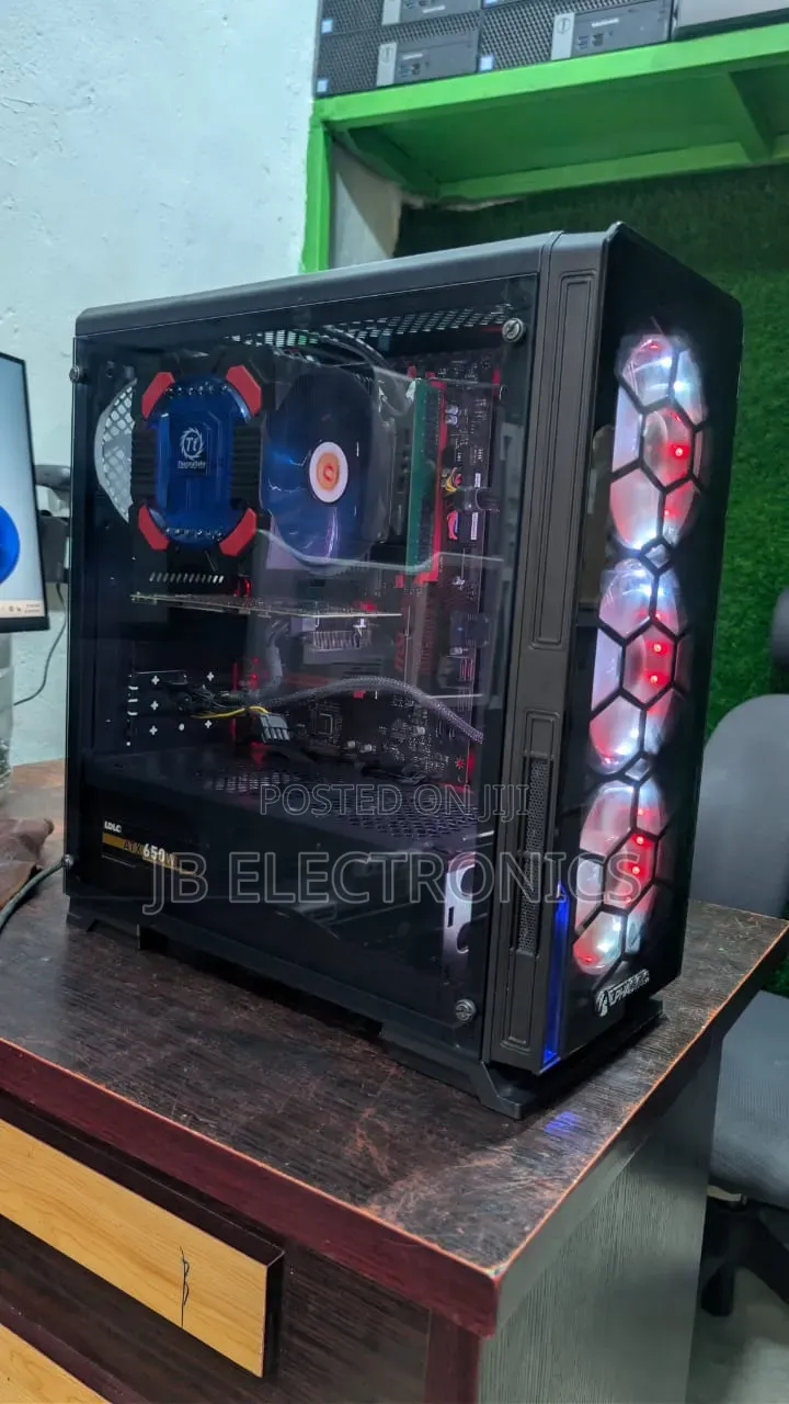 AlphaSync PBA Diamond Mid-Tower Case
